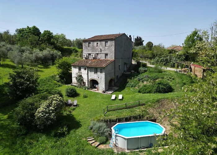 Apartman Con Piscina E Giardino - Lavanda