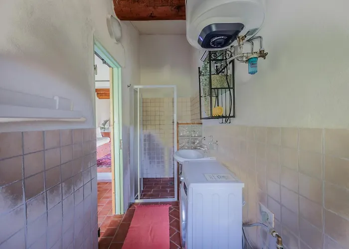 Con Piscina E Giardino - Lavanda * Ghizzano