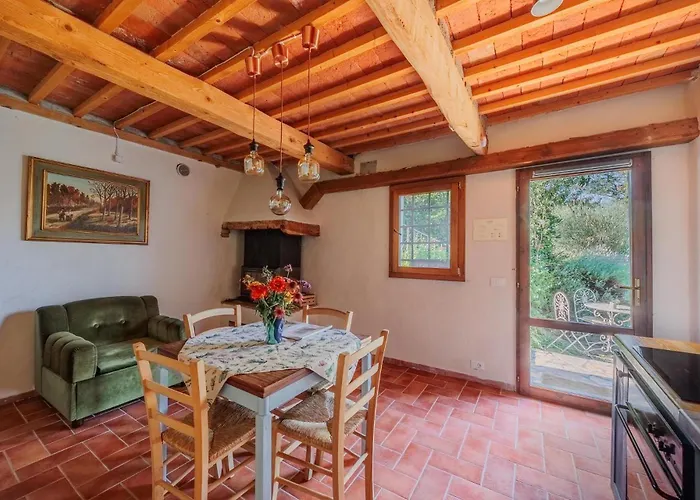 Con Piscina E Giardino - Lavanda * Ghizzano