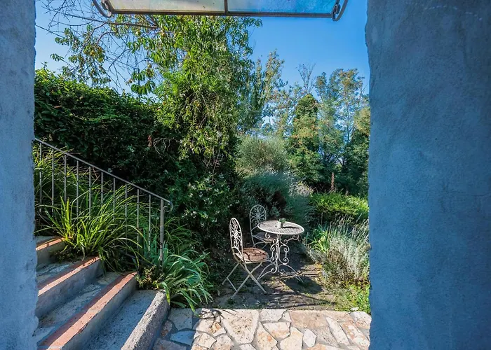 Apartman Con Piscina E Giardino - Lavanda