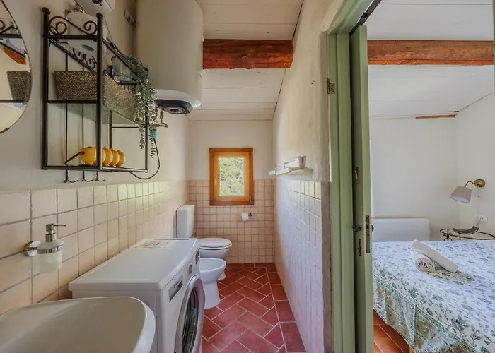 Apartman Con Piscina E Giardino - Lavanda *