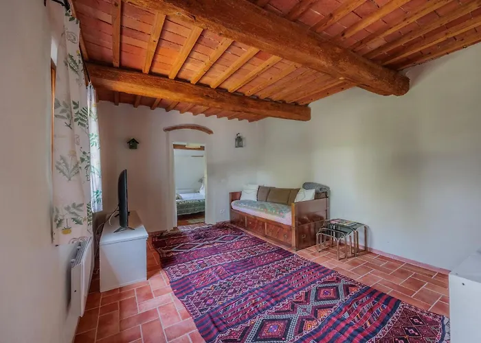 Con Piscina E Giardino - Lavanda Ghizzano