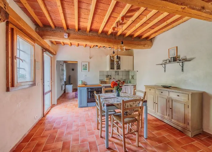Apartman Con Piscina E Giardino - Lavanda Ghizzano